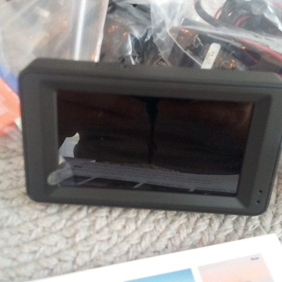 Dash cam ssontong model a9 - Picture 2 of 4